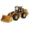 Diecast Masters 85296c - Pala gommata Cat 980K con RockCon, scala 1:50, da 14 anni, in confezione da vetrina, adatto a collezionisti