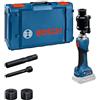 Bosch Professional 18V System Punzonatrice idraulica a batteria GLH 18V-60 (incl. 2 borchie, 2 distanziatori, tubetto di grasso, XL-BOXX, senza batteria/caricabatteria)