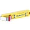 JOKARI AGHASATURIS JOKARI J10270 - Coltello spelafili Secura Nº 27 (Ø 8-28 mm), Multicolore
