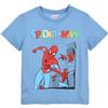 Spiderman Marvel Spider-Man - T-Shirt in cotone bambino