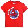 Spiderman Marvel Spider-Man - T-Shirt in cotone bambino