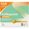 schwabe pharma italia srl Aximagnesio Ricarica 20 Bustine