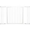 BabyDan Cancelletto BabyDan Premier Bianco 112 a 119.3cm