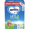 Mellin Latte Crescita 4 Dai 2 Ai 3 Anni 1,2kg