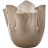 VASO FAZZOLETTO VENINI - MOKA