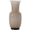 VASO OPALINO VENINI - MOKA