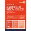 Testbusters. Kit semestre filtro 2026/2027. Con software di simulazione