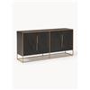 Westwing Collection Credenza in legno di mango Harry -