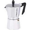 Pedrini 9084-3 Caffettiera, Kaffettiera, 6 tazze