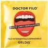Geldis SRL Geldis Doctor Filo Interdentale Lime e Bergamotto 1 Pezzo