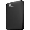 Western digital Hard Disk Esterno 2,5 1TB Western Digital [WDBUZG0010BBK]