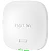 Hp Access point Hp Instant On AP21 wireless Dual band Wi-Fi 6 Bianco [S1T09A]