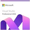 Microsoft Licenza Microsoft Visual Studio Professional 2026 CSP [DG7GMGF0VJ96-0002]