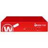 WatchGuard Firewall WatchGuard Firebox T125 Rosso [WGT125173]