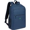 Riva case Zaino per notebook Rivacase Gremio Eco 15.6-16'' Blu [5566BLU]