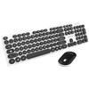 Celly Tastiera Celly con mouse Nero [KEYBMOUSEPTLBK]