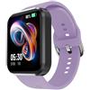 Celly Smartwatch Celly TRAINERBEAT2VL Nero Viola [TRAINERBEAT2VL]