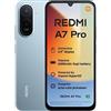Xiaomi Smartphone Xiaomi Redmi A7 Pro 6.9" 4GB 64GB 4G Dual sim 6000mAh classe A Blu [MZB0N5WEU]