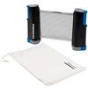 HUDORA Unisex - Adulto Rete da ping pong portatile, taglia unica