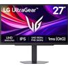 LG 27G810A-B Monitor PC 68,6 cm (27") 3840 x 2160 Pixel 4K Ultra HD LCD Nero [27G810A-B.AEU]