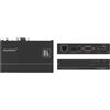 Kramer Electronics TP-580RXR moltiplicatore AV Ricevitore Nero [TP-580RXR]