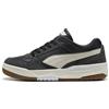 PUMA Sneakers Retro Rebound unisex, Scarpe, Nero, 46