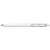 三菱鉛筆 Mitsubishi Pencil UMNSFT38D.1 Uni-Ball One F 0.38 D Penna Gel Bianca