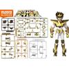 Blokees - Model Kit Saint Seiya Pegasus Champion Class EX Anniversary Ed.