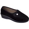 Calzatura Lilibeth Microfibre Woman Black Taglia 39 Calzature
