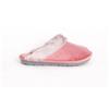 BRIENNE PANTOFOLE DONNA MICROFIBRA ROSA MISURA 37 - ACCESSORIO PER IL BENESSERE