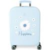 Enso Happiness, beauty case e borse a tracolla, perfetto per organizzare, vari scomparti, blu, Joumma Bags