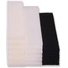 INGVIEE Compatibile Pacchetto Valore per Fluval U4 Filtro (6X Spugna, 6X Spugna Carbone Attivo, 6X Cuscinetto in Poliestere)