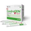 Innovet, Condrogen Sport, per Articolazioni dei Cani Sportivi o Attivi, Favorisce il Recupero Muscolare e Protegge le Strutture Articolari, con PGA-m e Maltodestrine, 60 Stick Orali