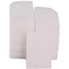 INGVIEE 12 Pezzi Compatibile Cuscinetto in Poliestere per Fluval 304 305 306 307 404 405 406 407 Filtro