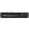APC Smart-UPS SMT-SmartConnect - SMT1500RMI2UC - Gruppo di continuità (UPS) 1.500VA (Montaggio a Rack 2U, Connesso al cloud, 4 uscite IEC-C13)