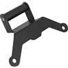 Qiilu Supporto di Navigazione Moto Sostituzione in Alluminio per Xmax 250 300 500 2018 2021 Supporti di Montaggio Di Apparecchi Elettrici Sport Motorizzati