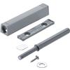 Blum Sistema di apertura per ante e porte "Tip-On", per cerniere con innesco
