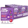 Dog Heroes Pork bowl Multipack 36x390g 36 St