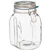 5 five simply smart 5five - vaso di vetro jarro da 1,5l