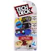 SPIN MASTER ITALIA SRL Tech Deck Mini Skate Fingerskate | 4 Mini Skate Personalizzabili | Giocattoli per Bambini dai 4 Anni