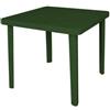 ARETA S.R.L. TAVOLO NETTUNO VERDE FORESTA