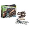 CLEMENTONI S.P.A. SCIENZA G.19324 T-REX CRANIO E SCHELETRO