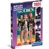 CLEMENTONI S.P.A. KPOP DEMON HUNTERS 21761 PUZZLE 180PZ