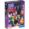 CLEMENTONI S.P.A. KPOP DEMON HUNTERS 35626 PUZZLE 500PZ CON POSTER