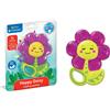 CLEMENTONI S.P.A. Clementoni Baby Fiore massaggia gengive, gioco prima infanzia per dentizione