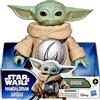HASBRO EUROPEAN TRADING BV STAR WARS G2529 GROGU PERSONAGGIO ARTICOLATO