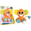 ARTSANA SPA Chicco Gioco Bsf Topo Multiattività - Centro Gioco Sensoriale per Bambini