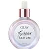 Olay Super Siero Viso 5 in 1 con Vitamina C e Niacinamide, 50 ml