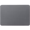 LEONE Tovaglietta ecopelle les chic grigia cm 43x30 (minimo 4 pezzi)