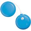 Compex Fit 5.0 Coppia di 2 Moduli, Blu